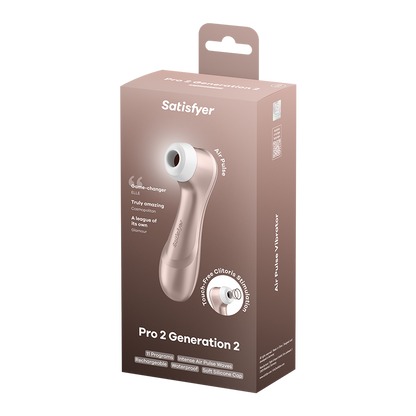 Satisfyer Pro 2 - Generation 2