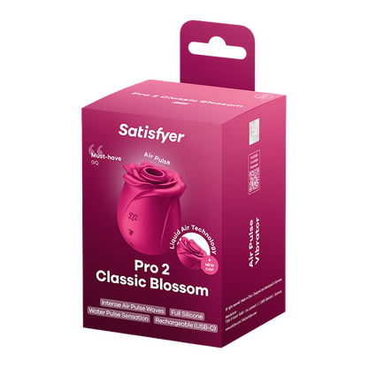 Satisfyer Pro 2 - Blossom