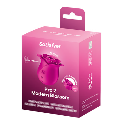 Satisfyer Pro 2 - Blossom