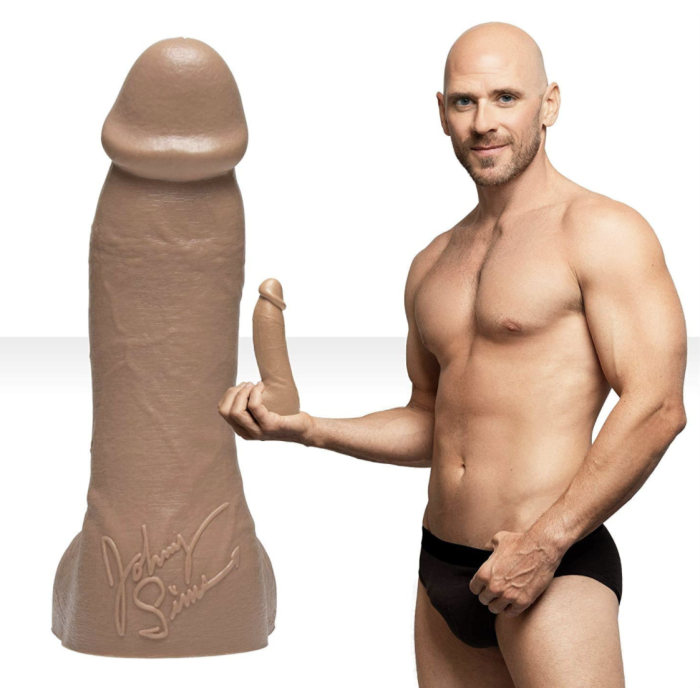 Fleshjack Boys - Johnny Sins Dildo