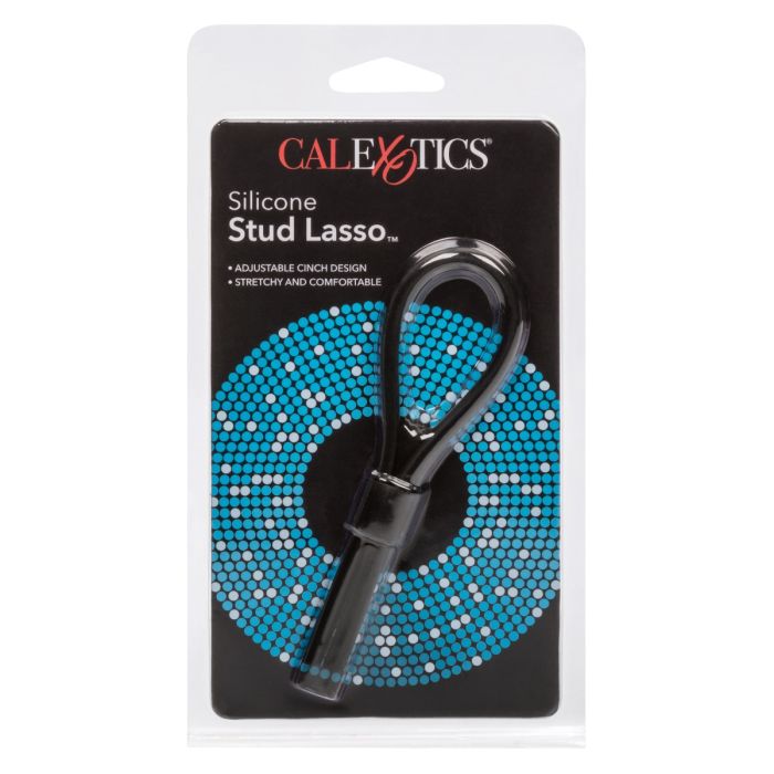 California Exotic Silicone Stud Lasso Penis Ring