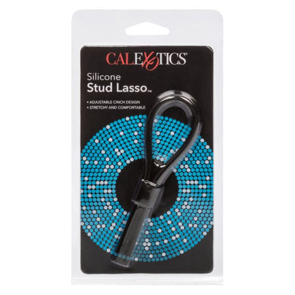 California Exotic Silicone Stud Lasso Penis Ring