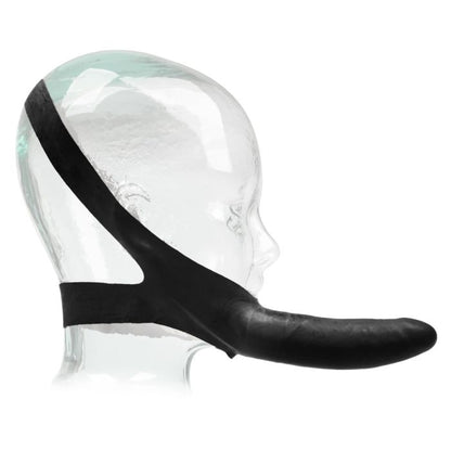 California Exotic The Accomodator Face Strap On
