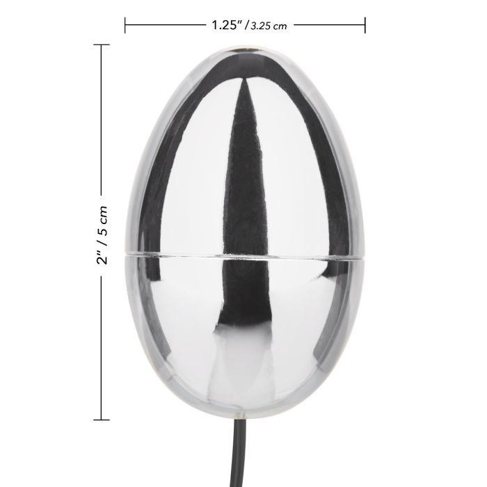 COLT Multi-Speed Power Pak Egg - Silver
