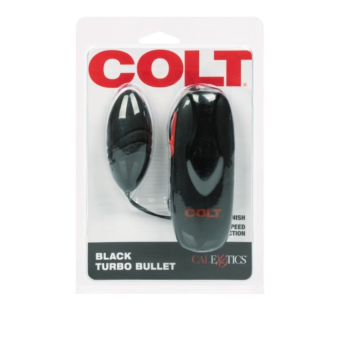 COLT Turbo Bullet - Black