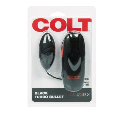 COLT Turbo Bullet - Black
