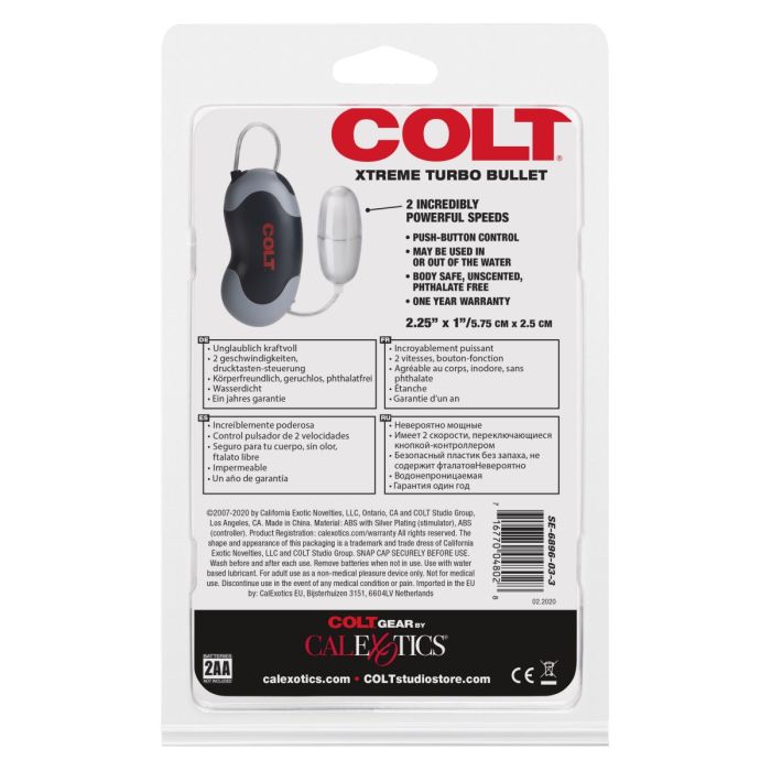 COLT Extreme Turbo Bullet