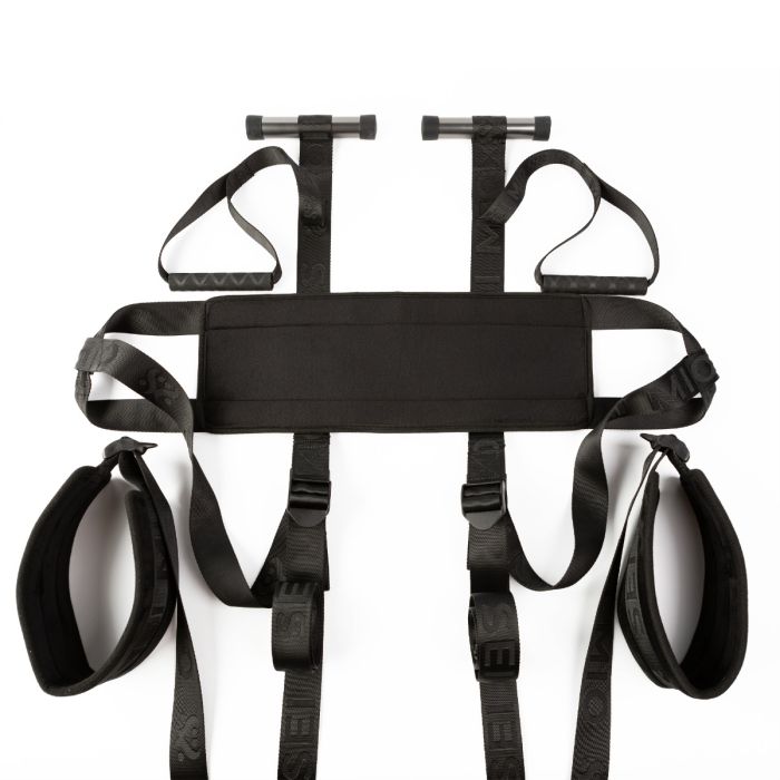 SEI MIO - Behind Closed Doors - Adjustable Door Hanging Sex Swing