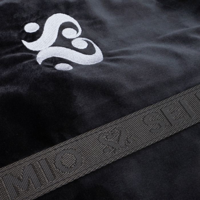 SEI MIO - Velvet Duffle Bag