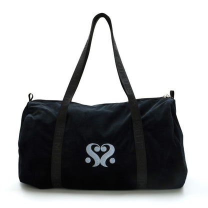 SEI MIO - Velvet Duffle Bag