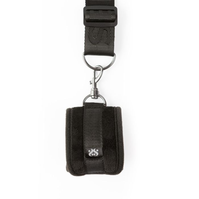 SEI MIO - Doorway Control Play - Adjustable Over-Door Cuff Restraints