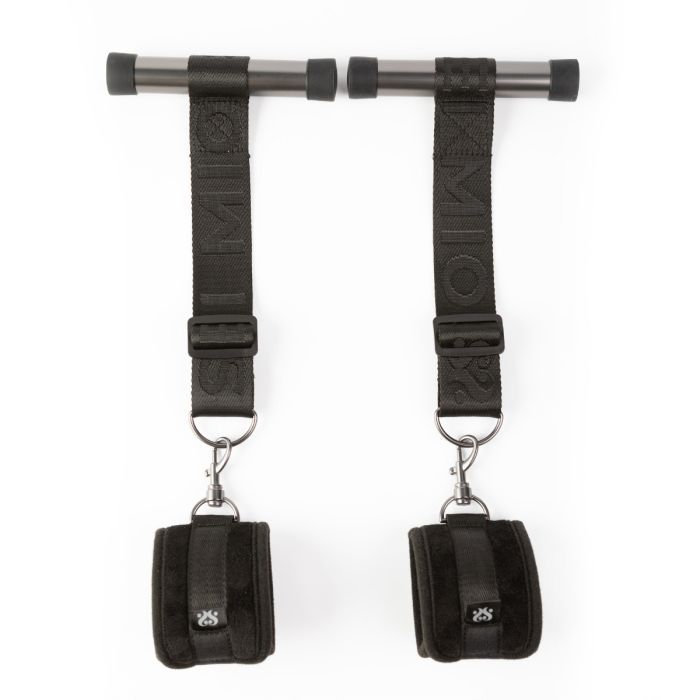 SEI MIO - Doorway Control Play - Adjustable Over-Door Cuff Restraints