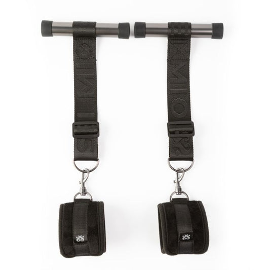 SEI MIO - Doorway Control Play - Adjustable Over-Door Cuff Restraints