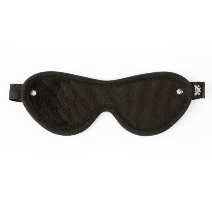 SEI MIO - Eyes Wide Shut - Soft Velvet Blindfold