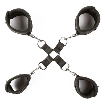 SEI MIO - Hogtied and Satisfied - Hog Tie & Cuff Set