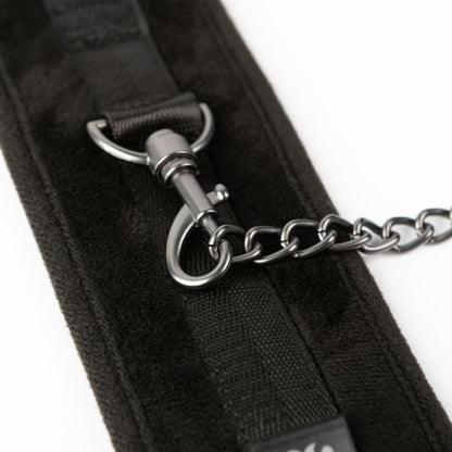 SEI MIO - Legs Locked - Padded Ankle Restraints