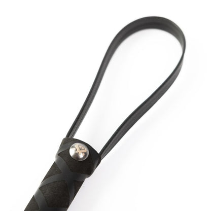 SEI MIO - Faux Leather Flogger