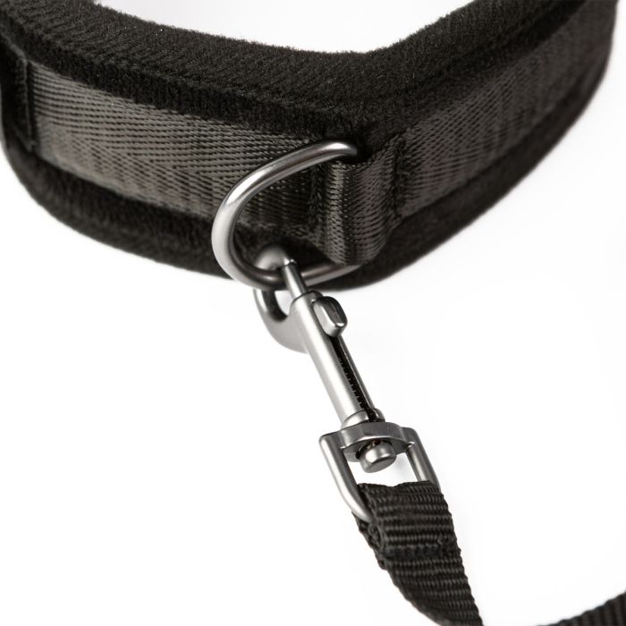 SEI MIO - Take the Lead - Padded Neck Collar and Leash