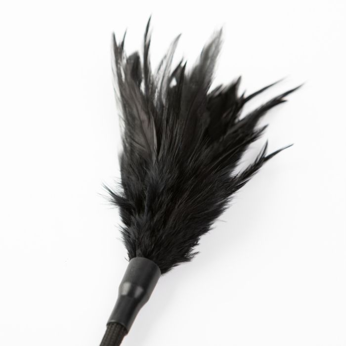 SEI MIO - Soft Mini Feather Tickler