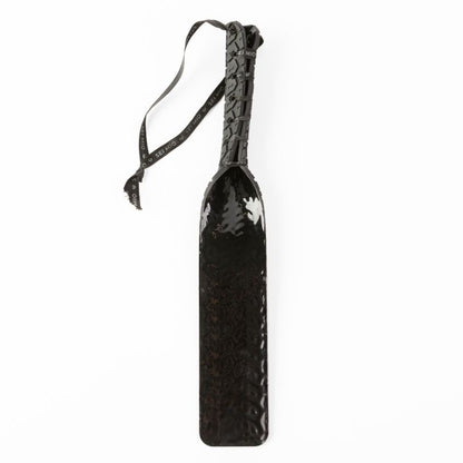 SEI MIO - Tread Carefully - Tyre Paddle - Black