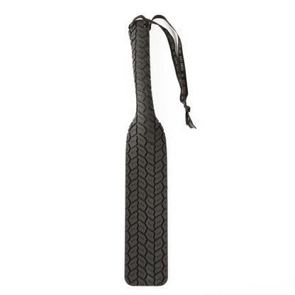 SEI MIO - Tread Carefully - Tyre Paddle - Black