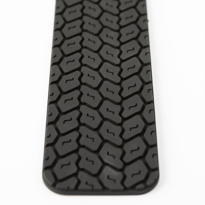 SEI MIO - Tread Carefully - Tyre Paddle - Black