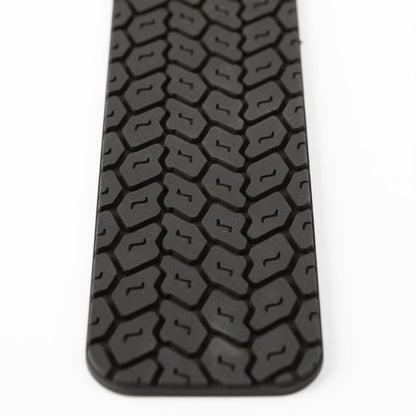 SEI MIO - Tread Carefully - Tyre Paddle - Black
