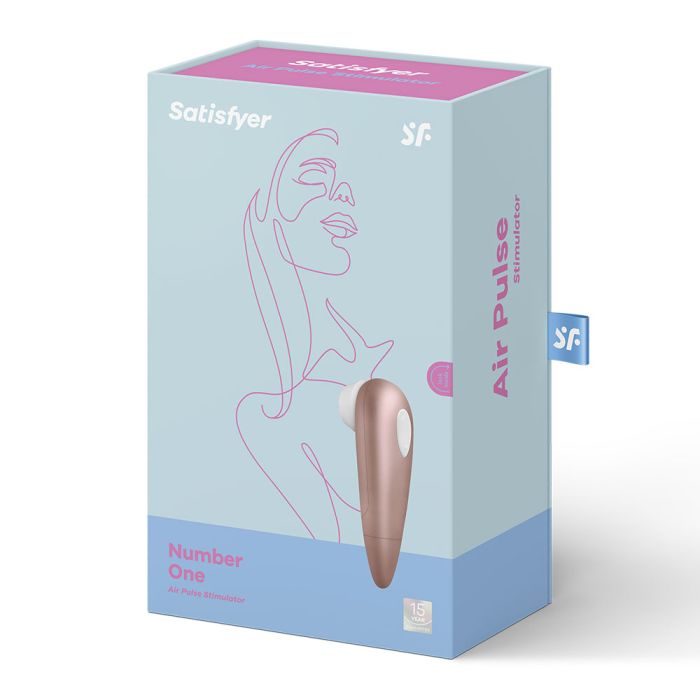 Satisfyer 1 Next Generation (Number One)