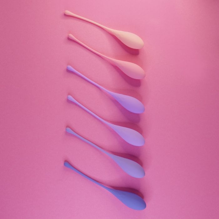 Skins Care - Kegel Exercise Set - 6pc Set