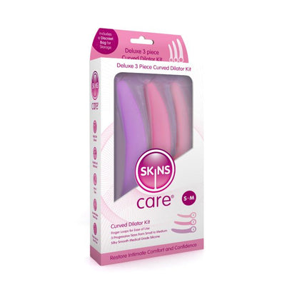 Skins Deluxe Curved Dilator Kits