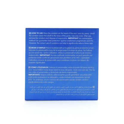 Skins Non-Latex Condoms 4 Pack