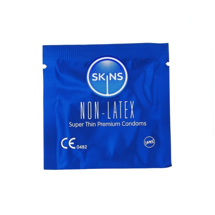 Skins Non-Latex Condoms 8 Pack