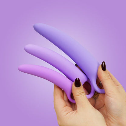 Skins Deluxe Curved Dilator Kits