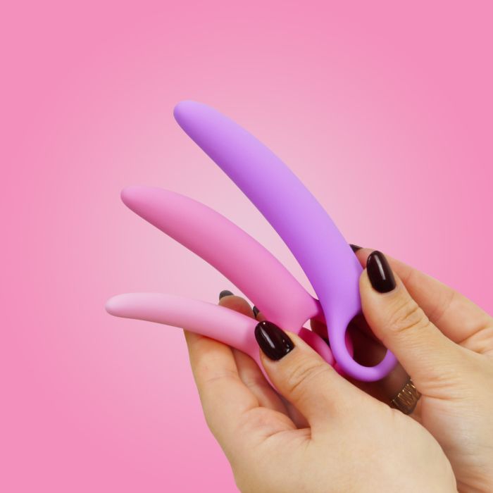 Skins Deluxe Curved Dilator Kits