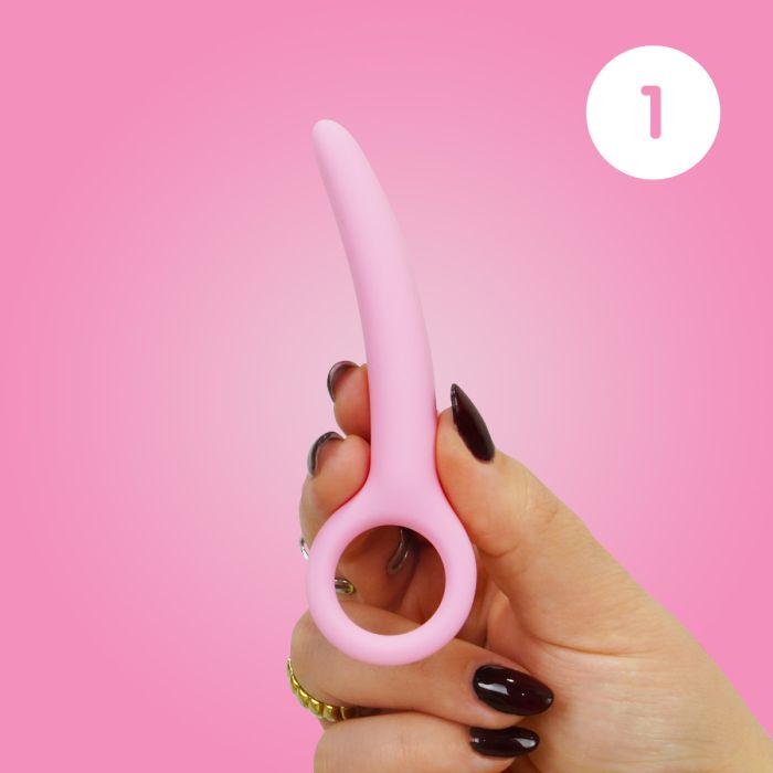 Skins Deluxe Curved Dilator Kits