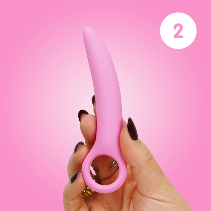 Skins Deluxe Curved Dilator Kits