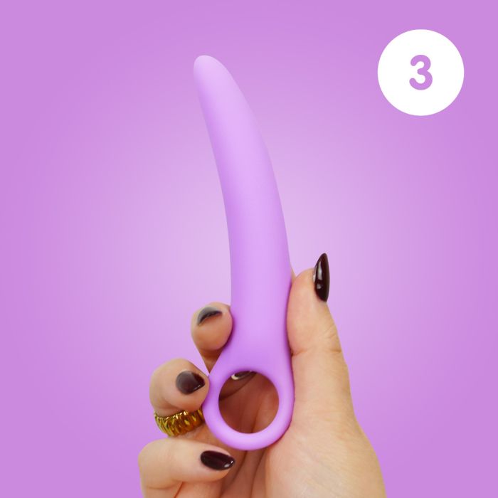 Skins Deluxe Curved Dilator Kits