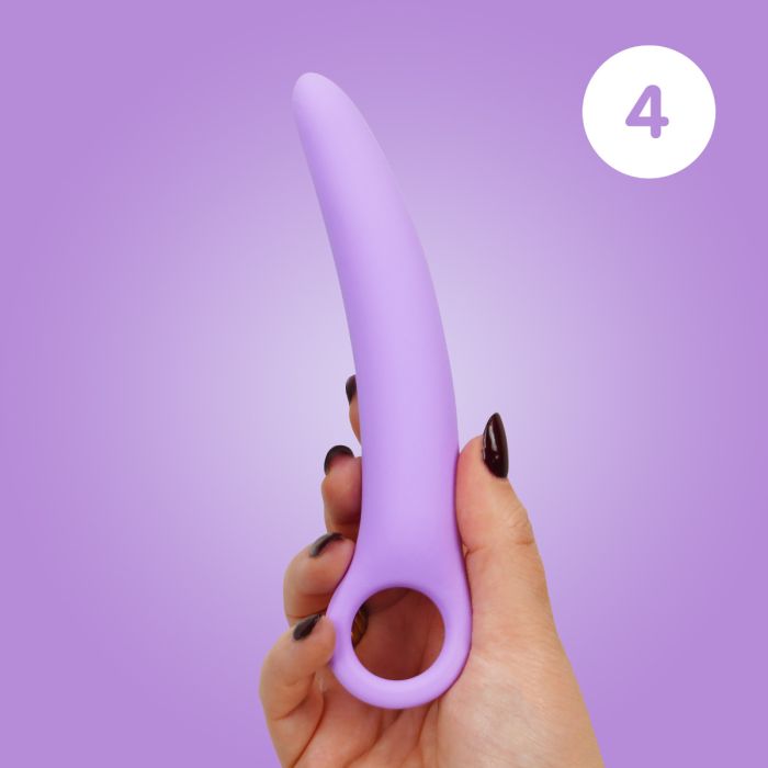 Skins Deluxe Curved Dilator Kits