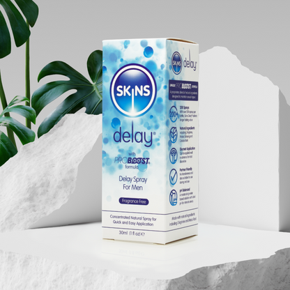 Skins Natural Delay Spray 30ml