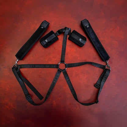 SEI MIO - Trussed Issues - Adjustable Body Harness Restraint System