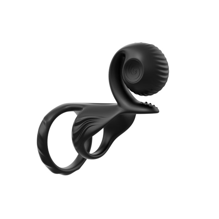 SVibe Snail JOVI Couples Ring