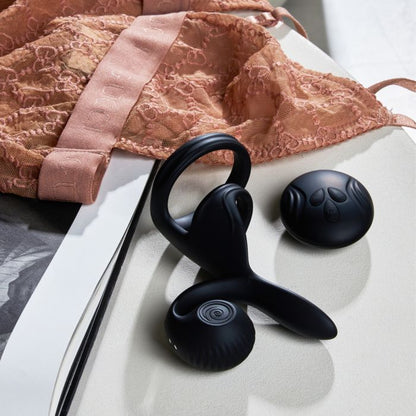 SVibe Snail JOVI Couples Ring