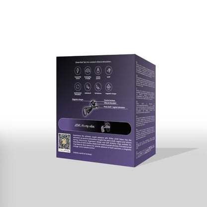 SVibe Snail JOVI Couples Ring