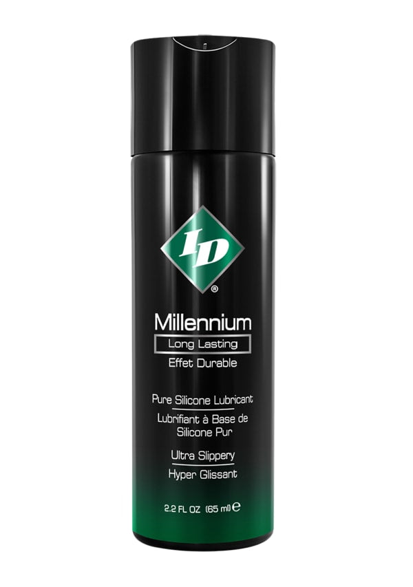 ID Millennium Long Lasting Silicone Lube (also great for massage)