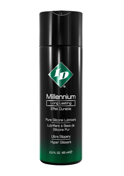 ID Millennium Long Lasting Silicone Lube (also great for massage)