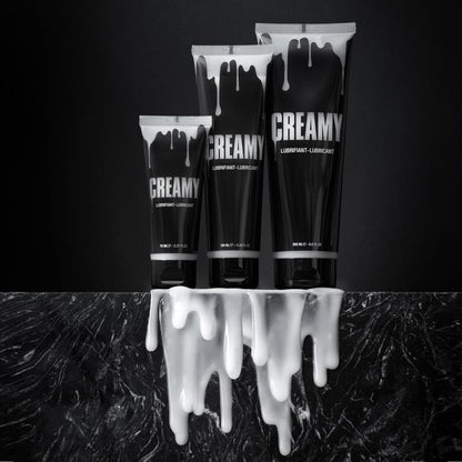 Creamy Lube