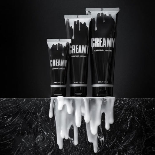 Creamy Lube