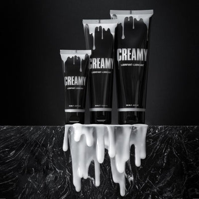 Creamy Lube