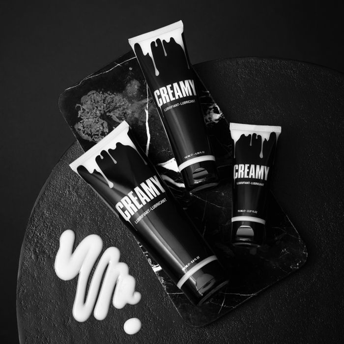 Creamy Lube