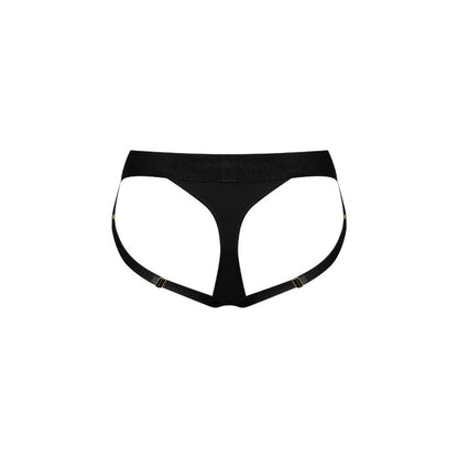 Strap On Me - Harness Lingerie Heroine - Black